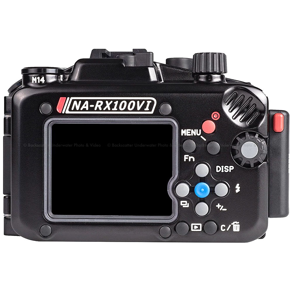 Nauticam Sony RX100 VI Underwater Housing NA-RX100VI N50