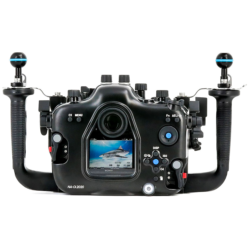 sony a9 underwater housing