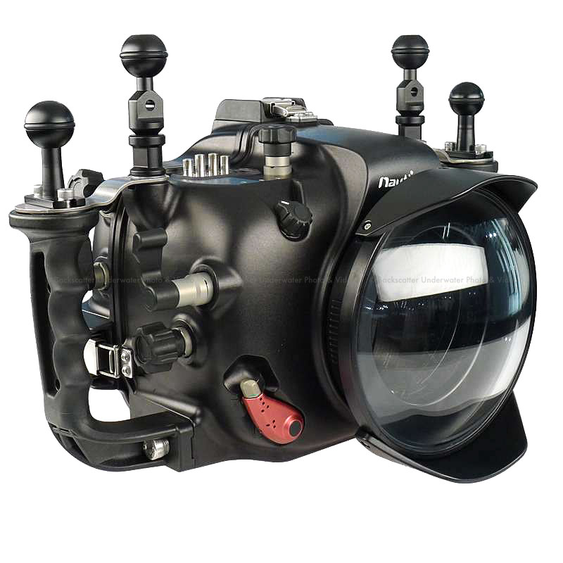 Nauticam NA-645DF Underwater Housing for the Phase One 645DF with P+ Back