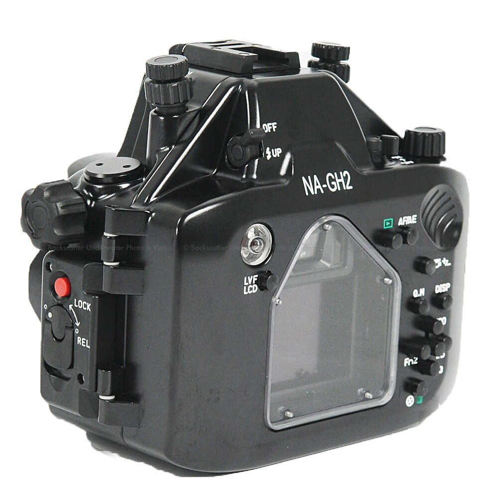 Nauticam NA-GH2 Underwater Housing for Panasonic GH2 Camera