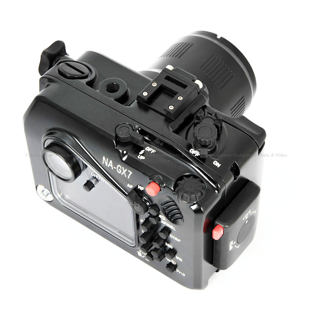 Nauticam NA-GX7 Underwater Housing for Panasonic GX7 Camera