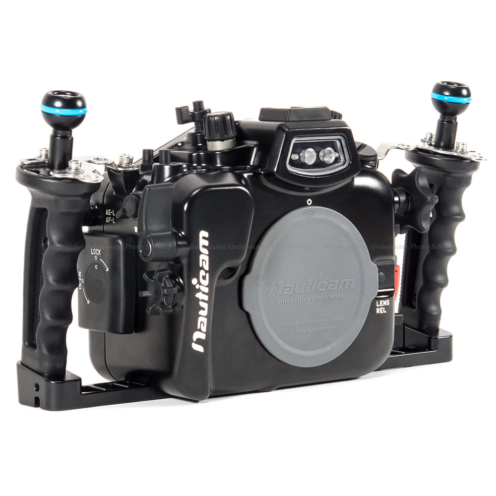 nauticam gh4 housing