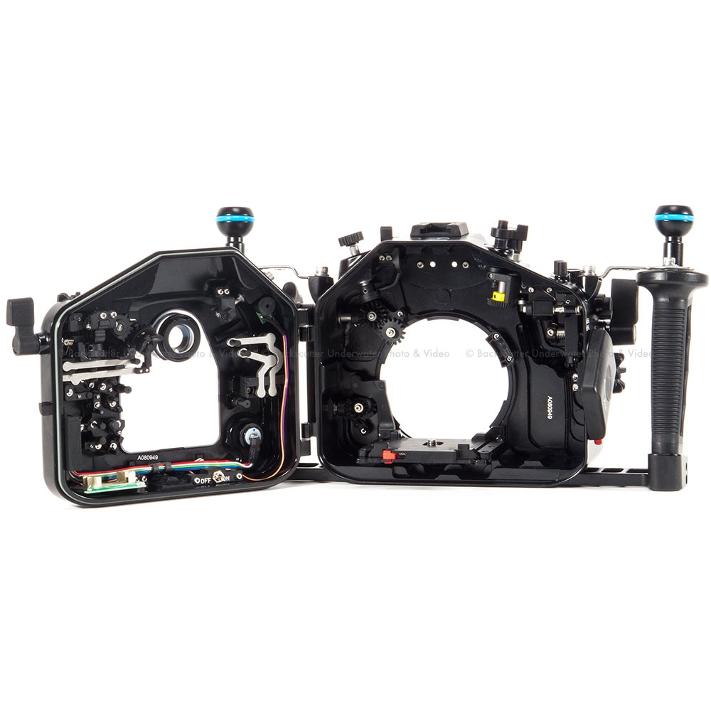 Nauticam NA-GH4 Underwater Housing for Panasonic GH4 4K Camera