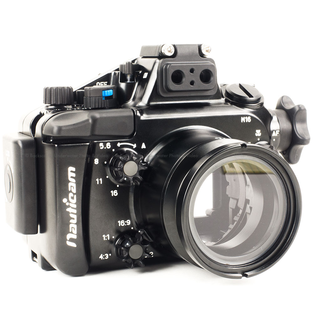 panasonic lx100 underwater housing