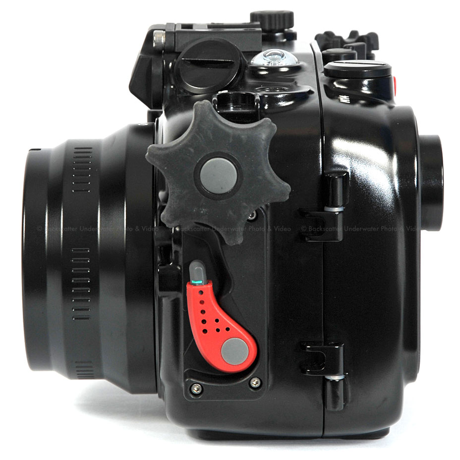 gx85 underwater housing