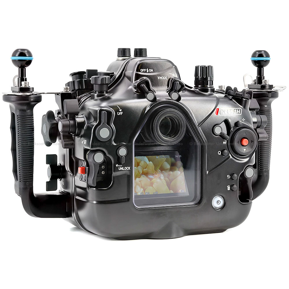 panasonic s1h underwater housing