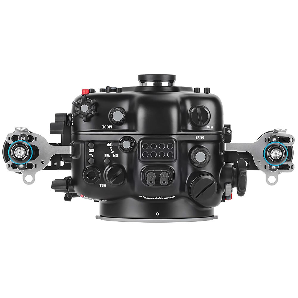 200DL Underwater Housing for Panasonic Lumix S5 II, S5 IIX Mirrorless