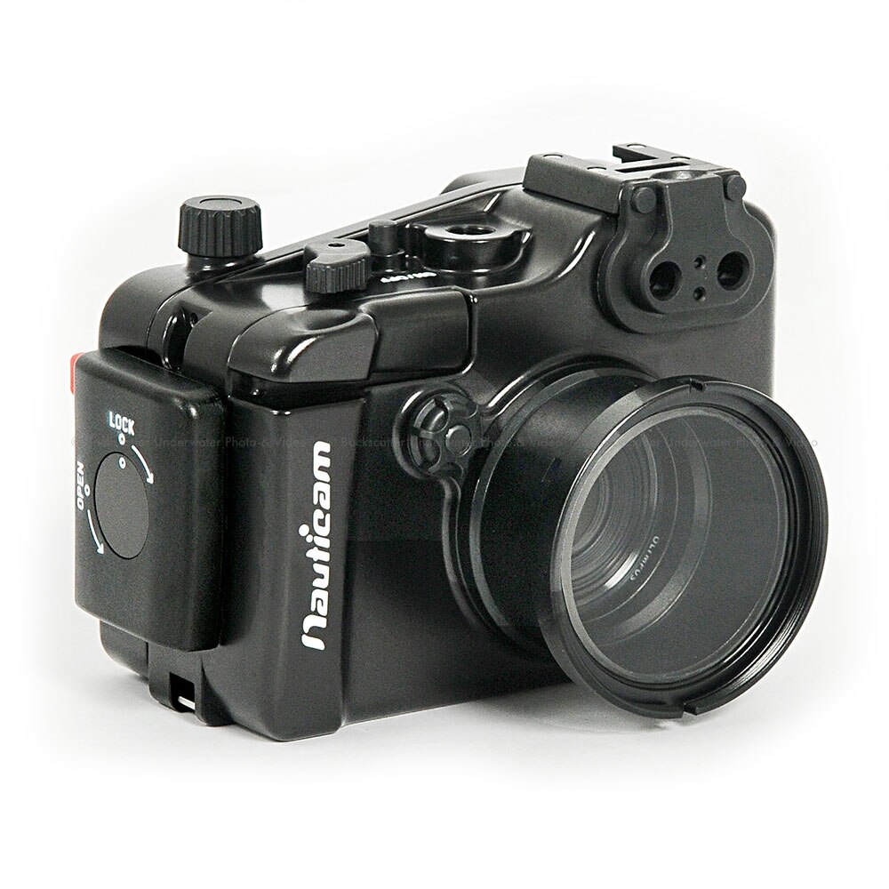 Nauticam NA-XZ1 Underwater Housing for Olympus XZ-1 Camera