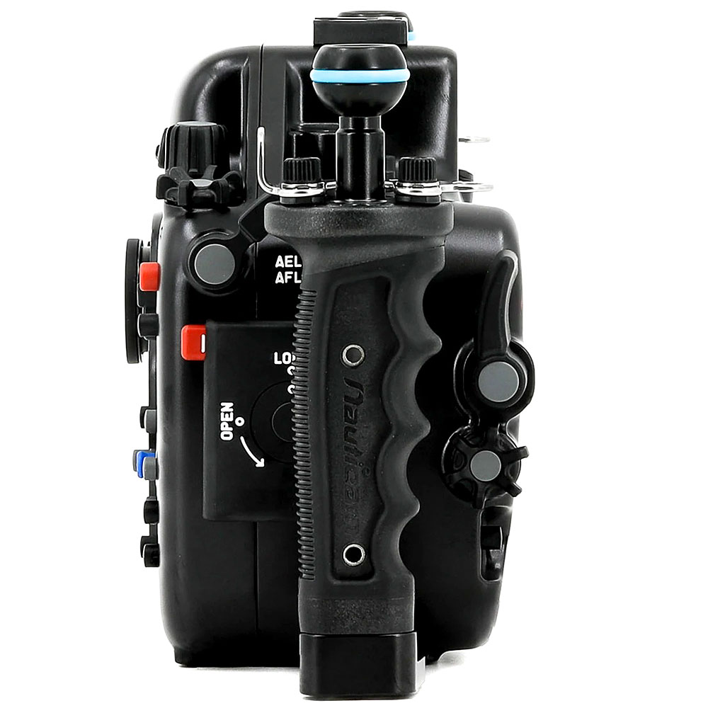 Nauticam Olympus OM-D E-M1 III Underwater Housing NA-EM1III