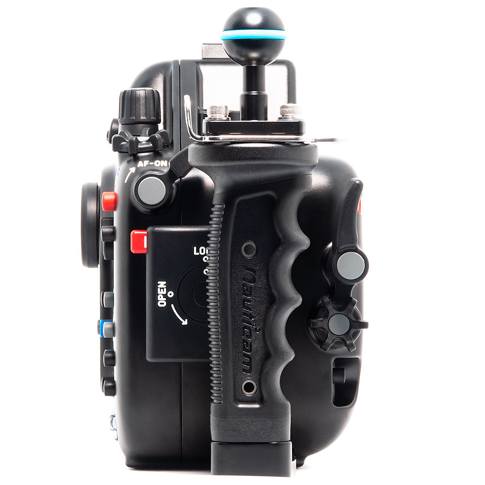 Nauticam OM System OM-1 I & II Underwater Housing NA-OM1