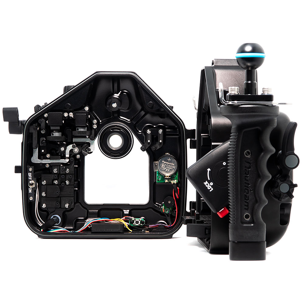 Nauticam OM System OM-1 I & II Underwater Housing NA-OM1