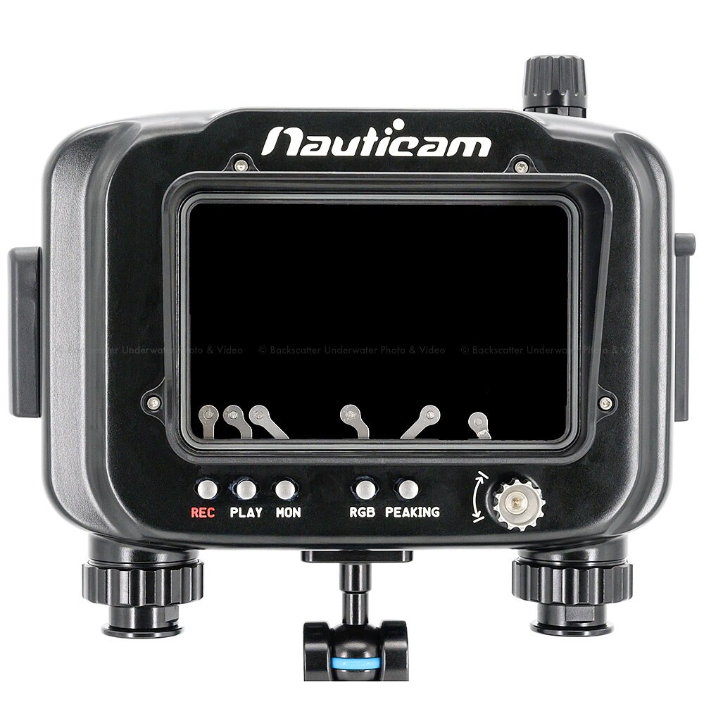 atomos ninja v underwater housing