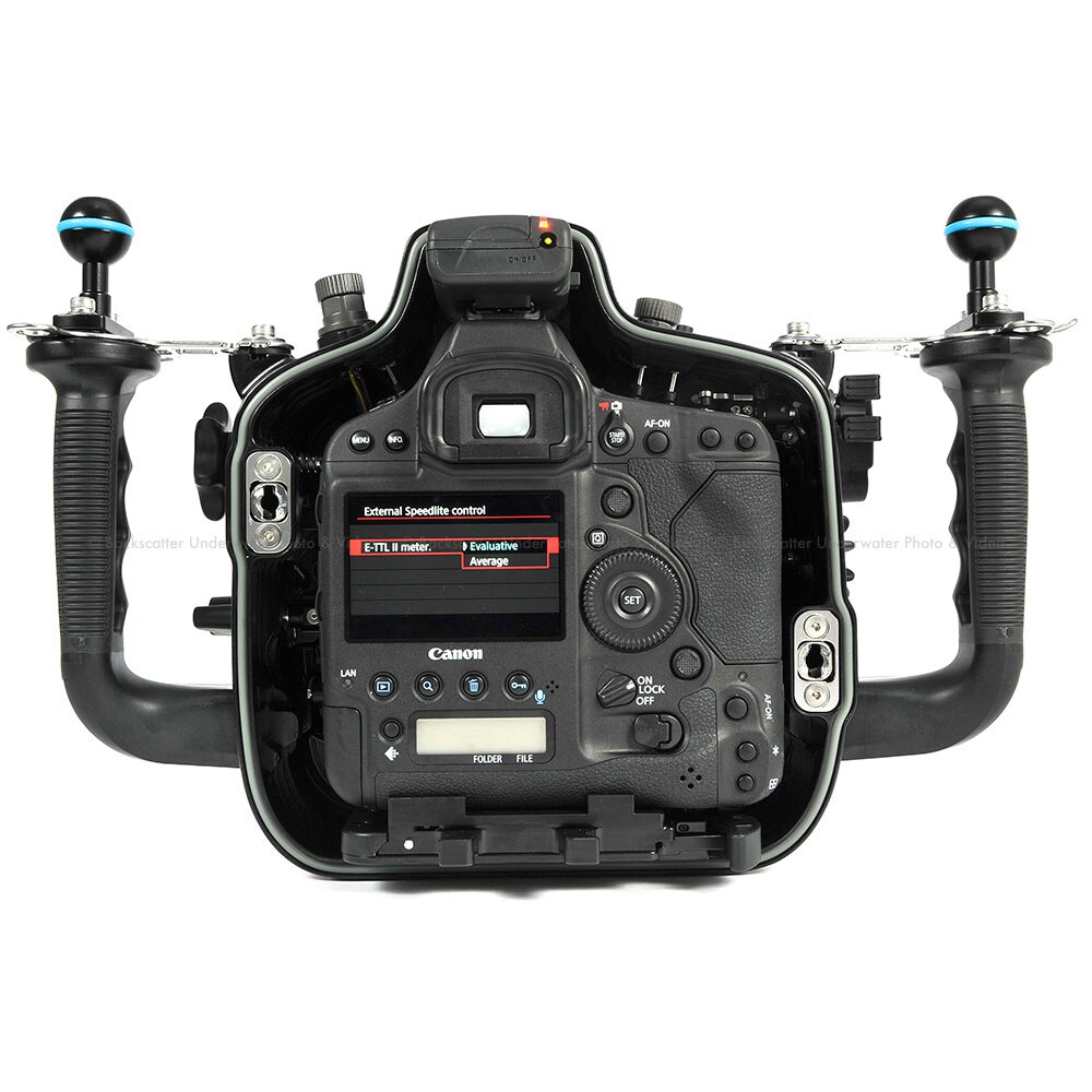 Nauticam Underwater Optical TTL Flash Trigger for Canon