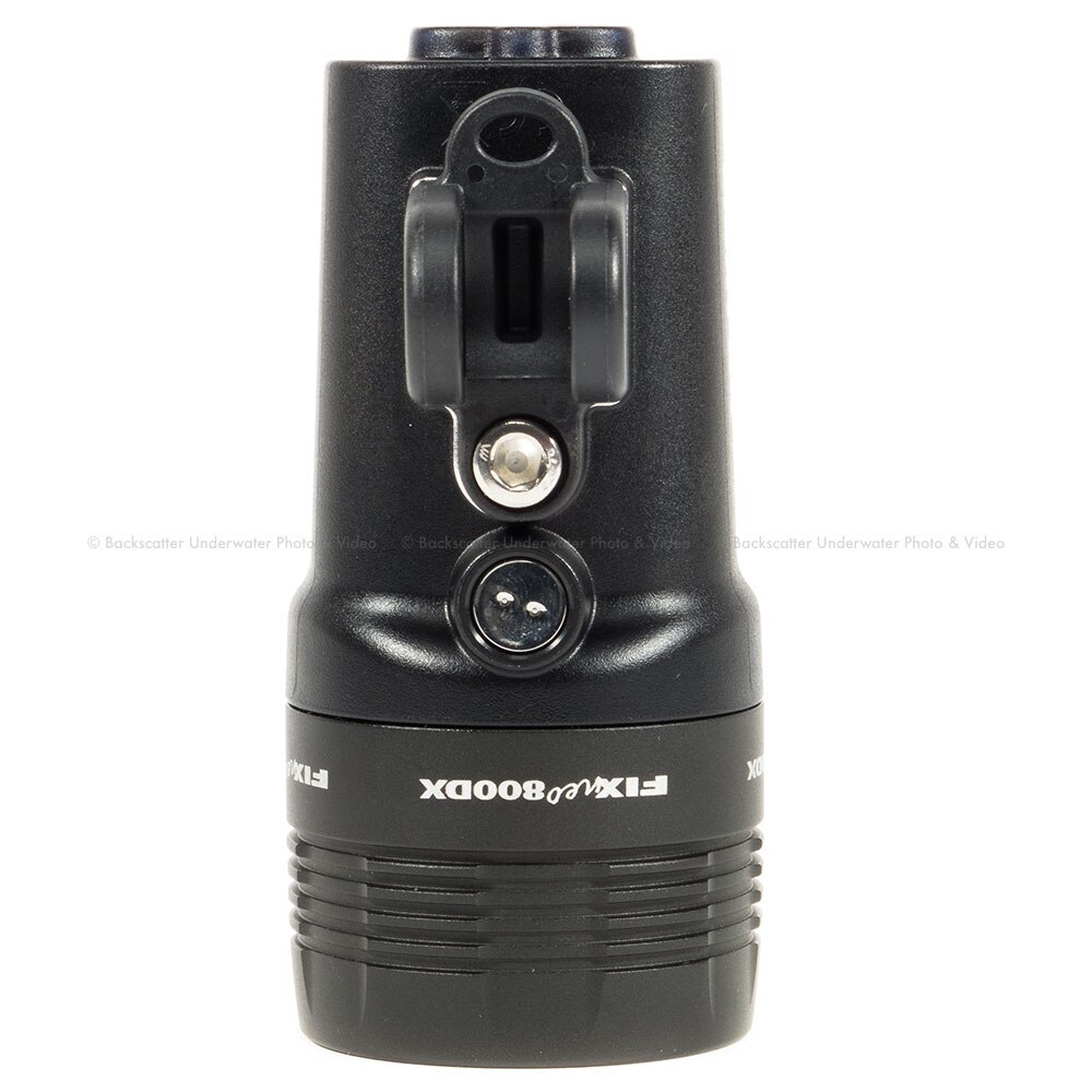 Fisheye FIX Neo DX 800 Lumen Underwater Video Light