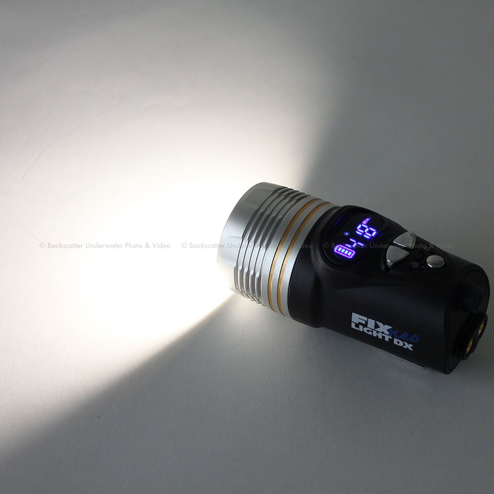 Fisheye FIX Neo Premium 2200 DX Video Light