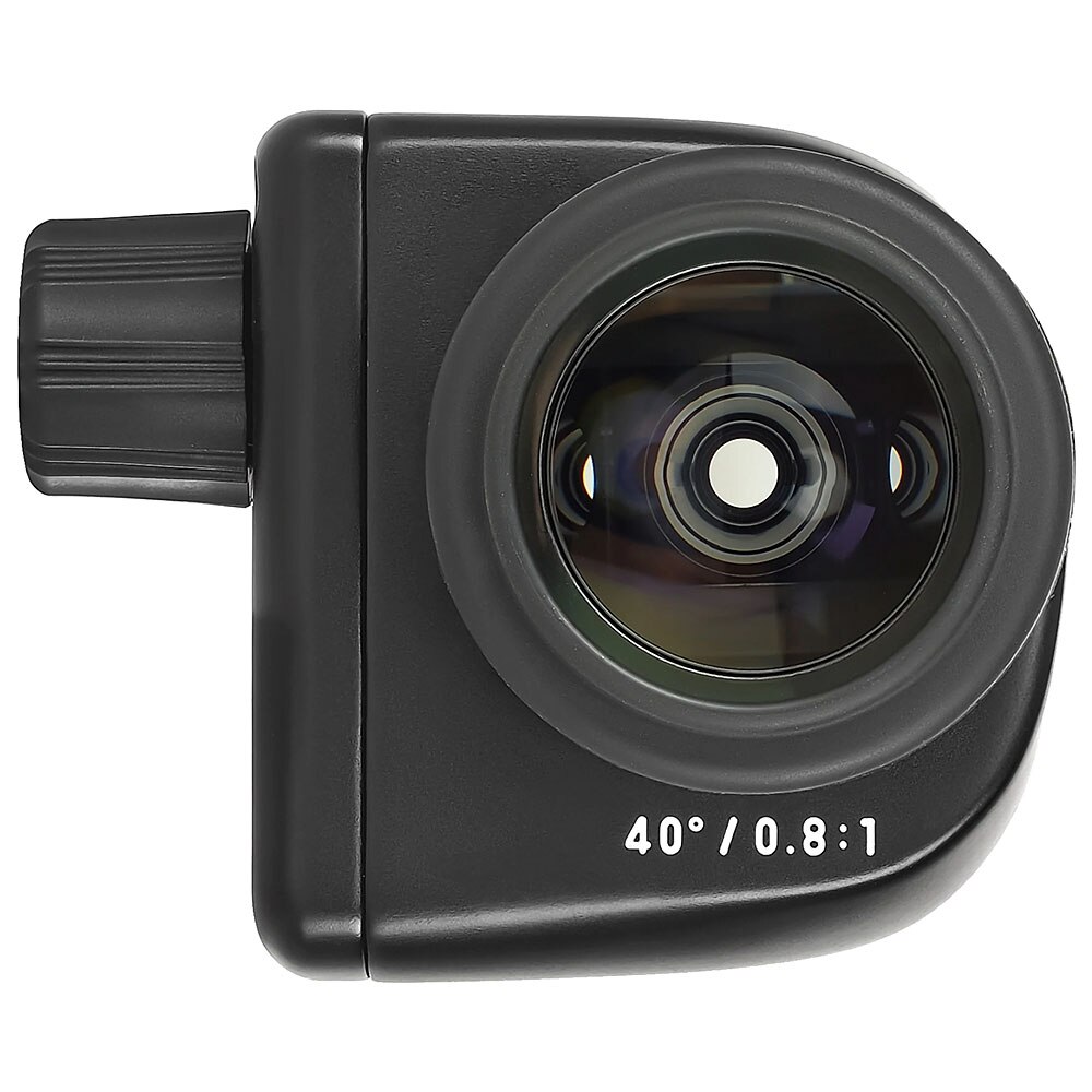 Nauticam 180° Full Frame Straight Viewfinder 40° / 0.8:1