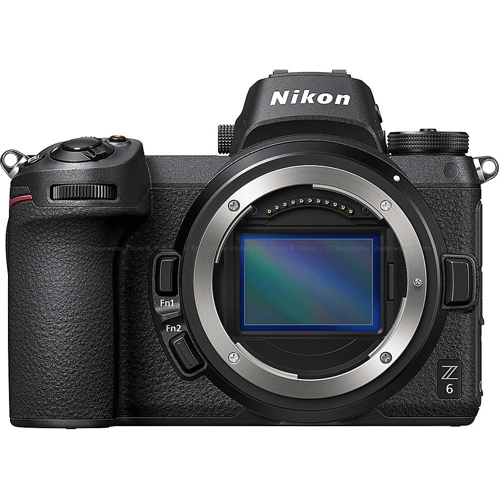 Nikon Z 6 Mirrorless Camera