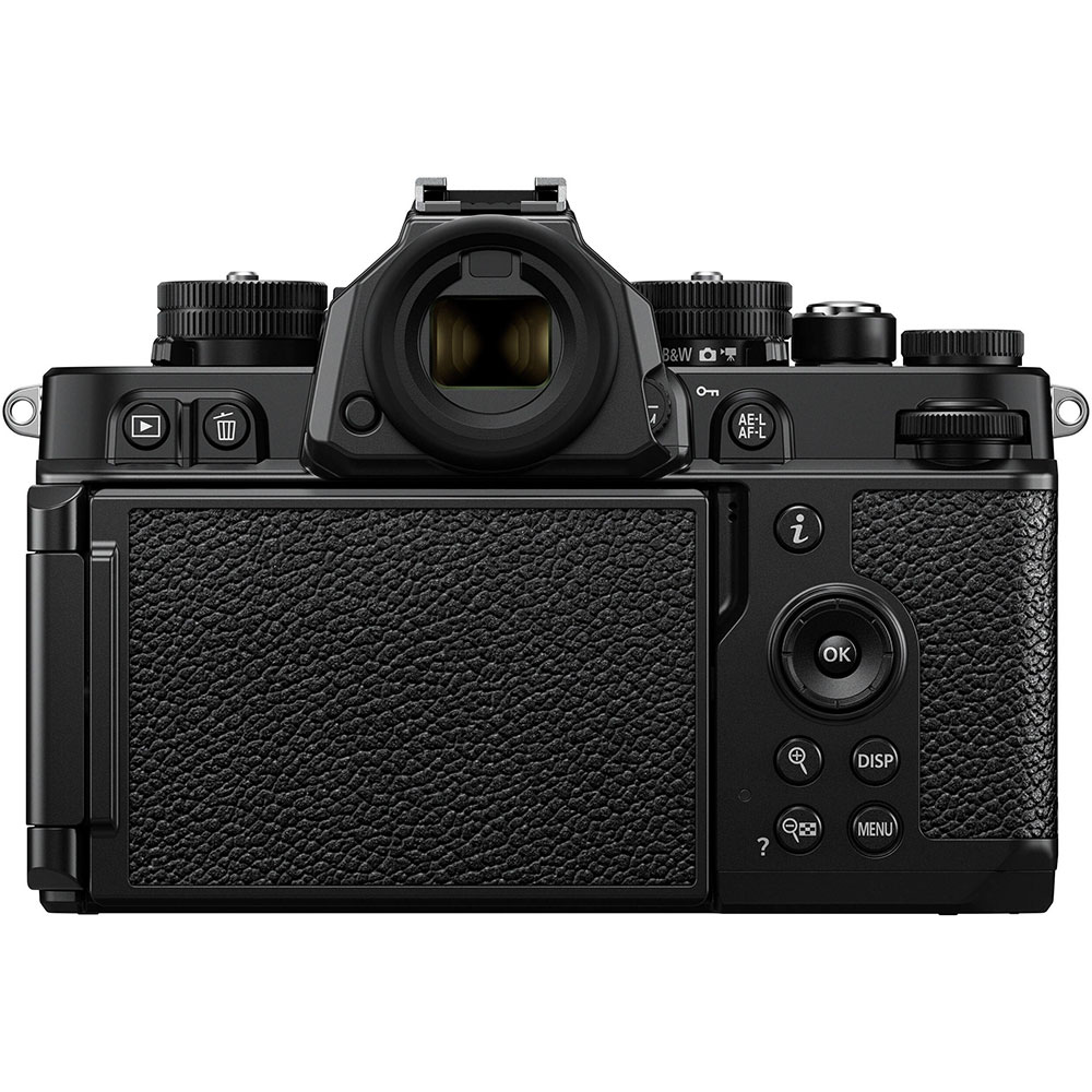 Nikon Z ƒ Mirrorless Camera