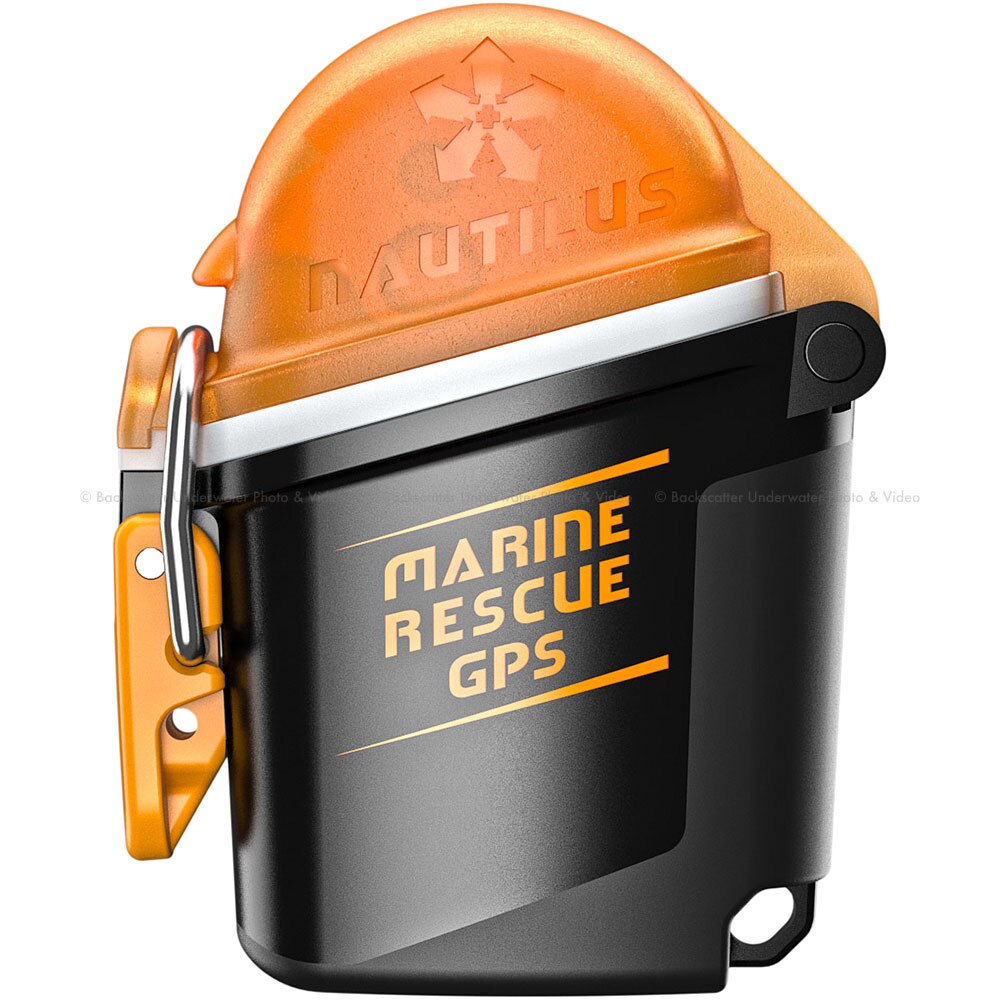 Nautilus LifeLine Marine Rescue GPS