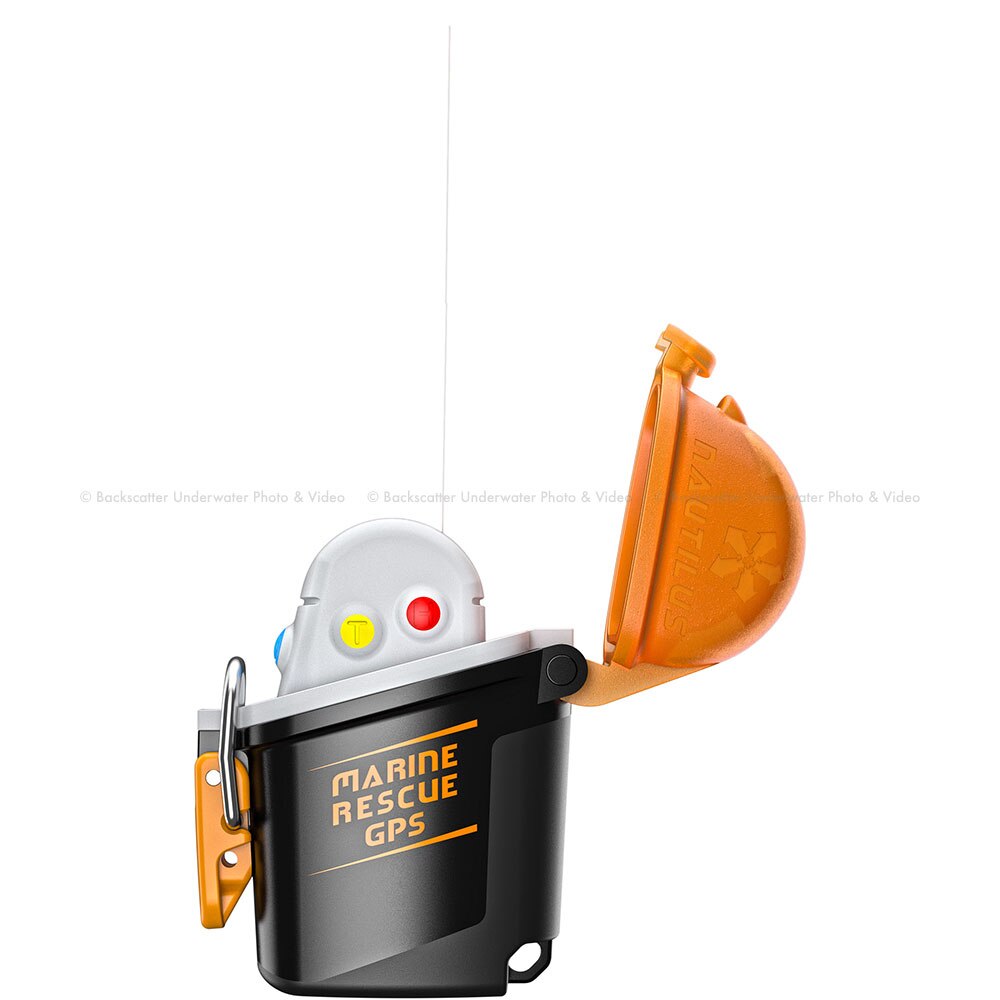 Nautilus LifeLine Marine Rescue GPS