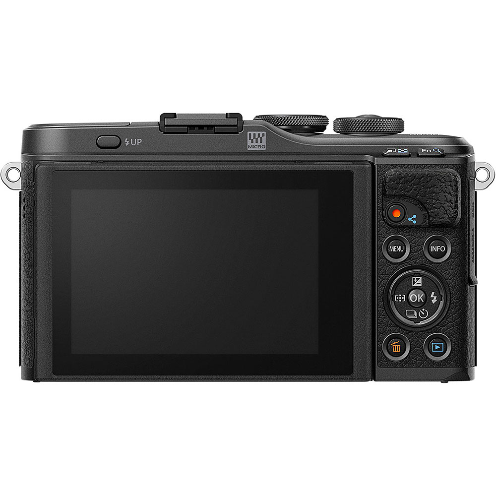 Olympus PEN E-PL10 Mirrorless Camera Body