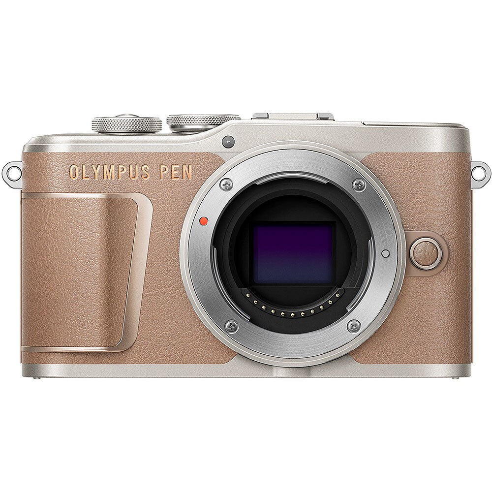 Olympus PEN E-PL10 Mirrorless Camera Body