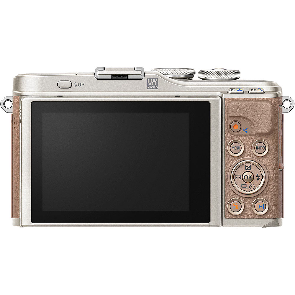 Olympus PEN E-PL10 Mirrorless Camera Body