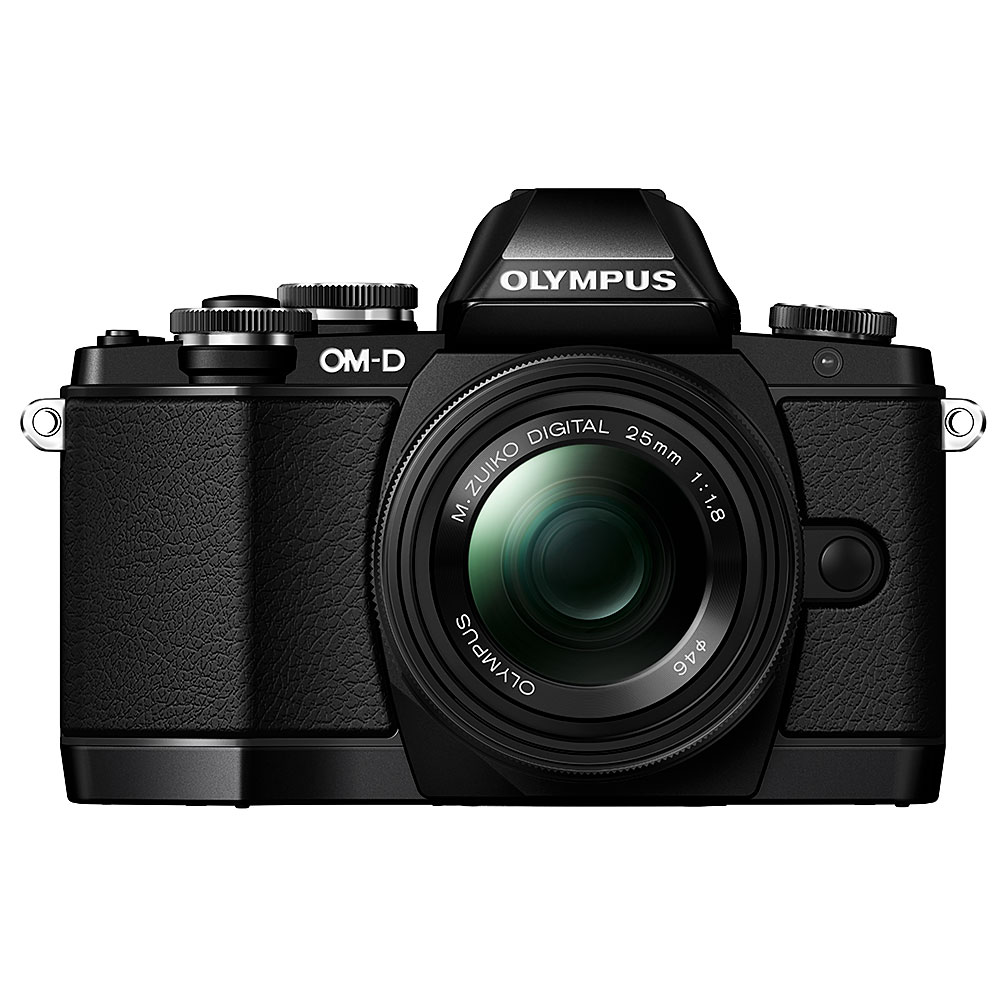 Olympus OM-D E-M10 Micro 4:3 Camera Body