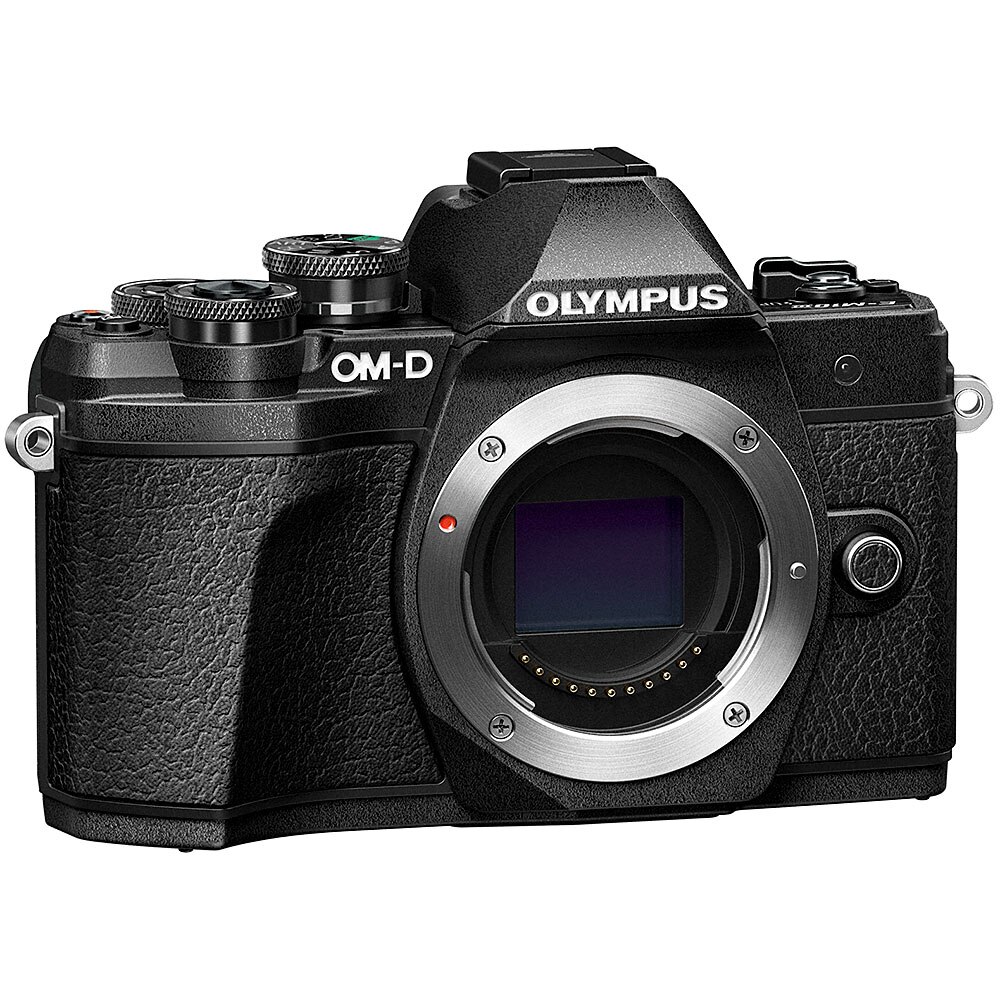 Olympus OM-D E-M10 Mark III Mirrorless Camera Body