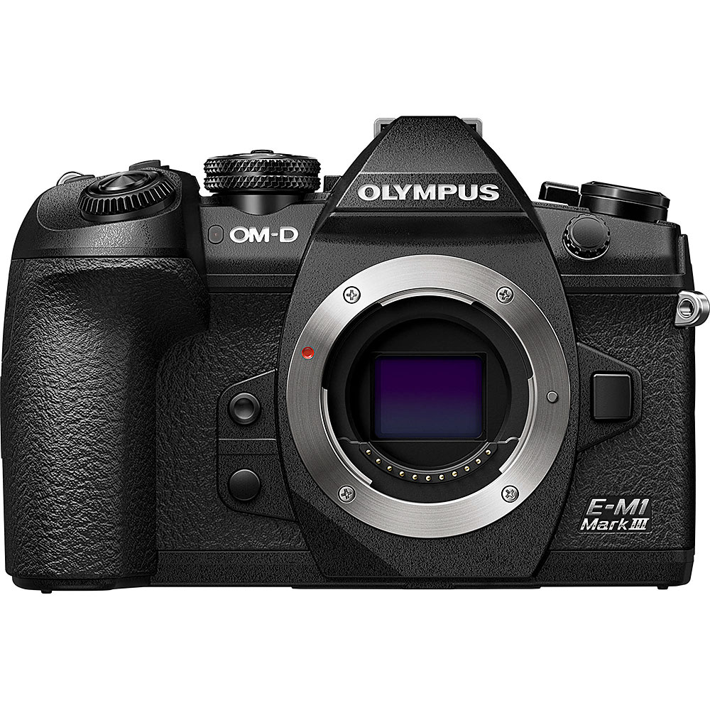 Olympus OM-D E-M1 III Mirrorless Camera