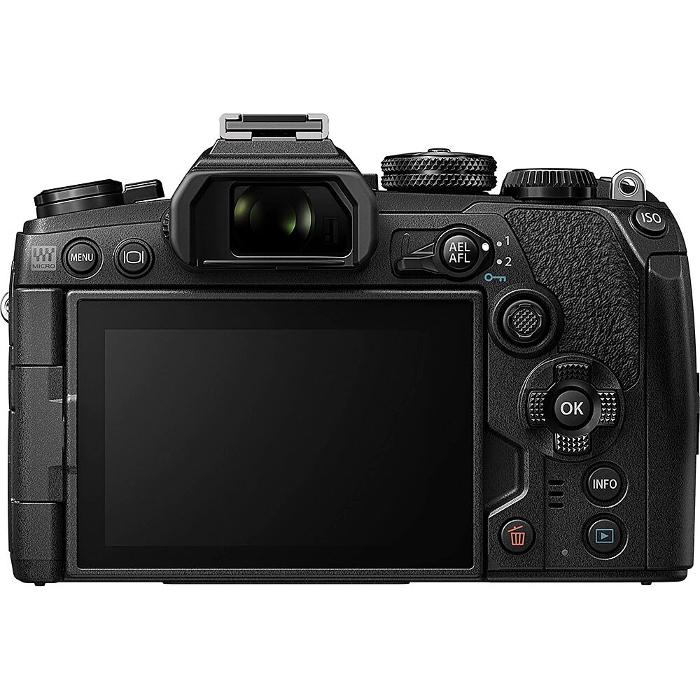 Olympus OM-D E-M1 III Mirrorless Camera