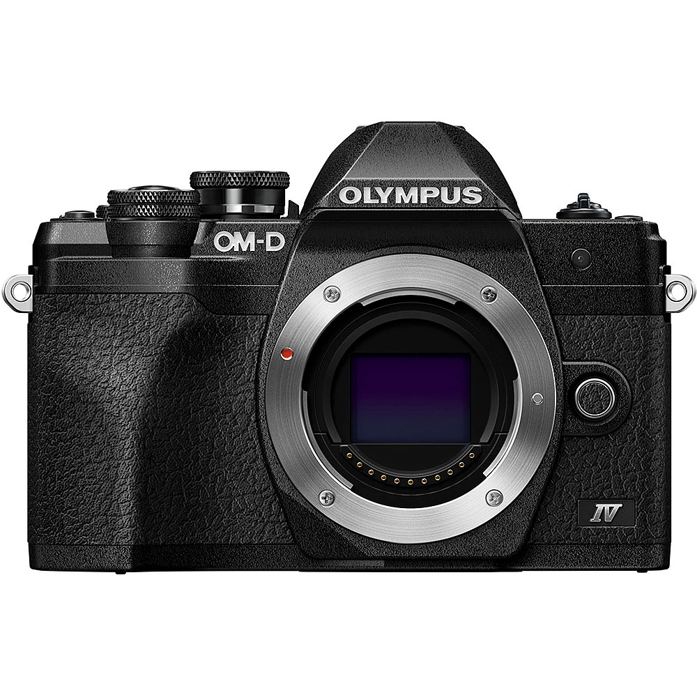 Olympus OM-D E-M10 IV Camera Body