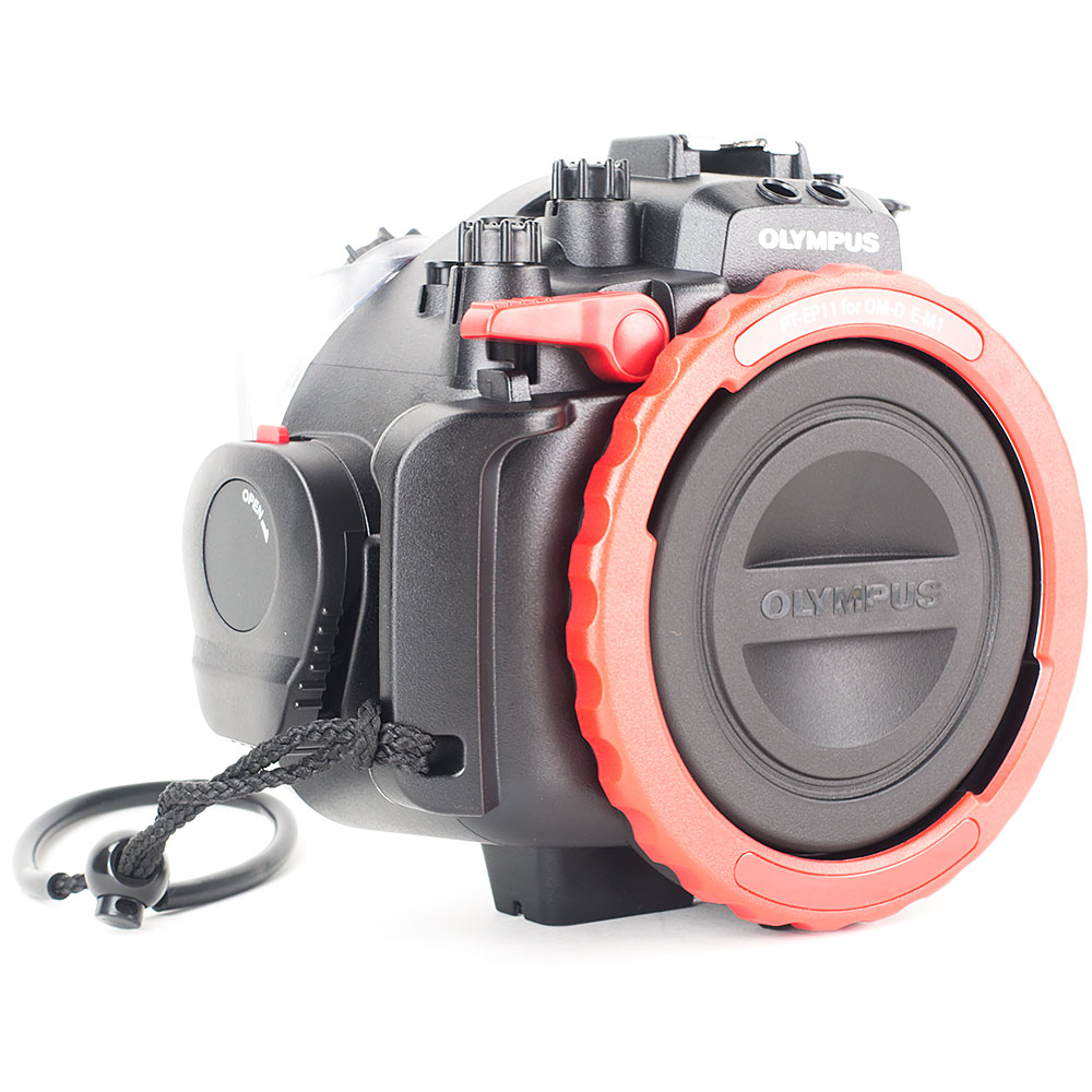 Olympus PT-EP11 Underwater Housing for Olympus OM-D E-M1 Camera