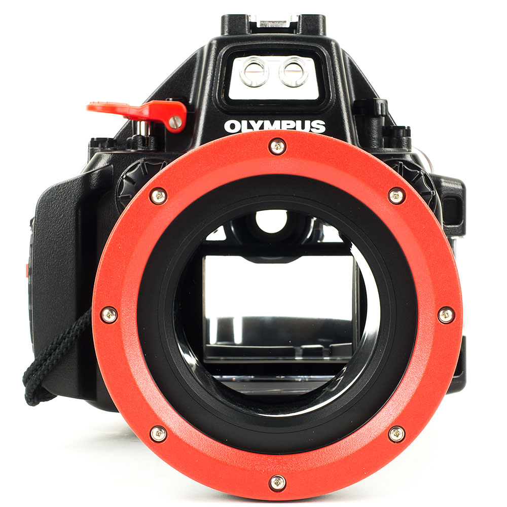 Olympus PT-EP13 Underwater Housing for Olympus OM-D E-M5 Mark II Mirrorless  Camera