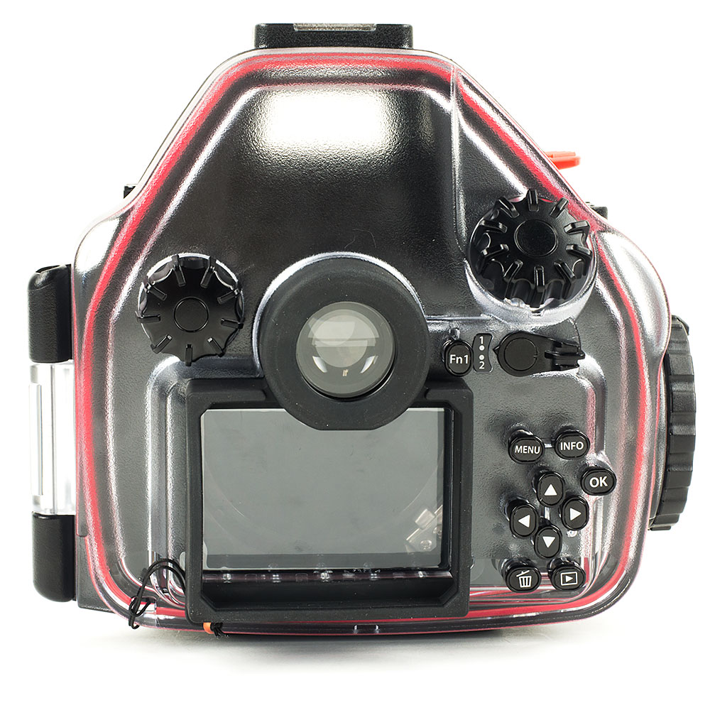 Olympus PT-EP13 Underwater Housing for Olympus OM-D E-M5 Mark II Mirrorless  Camera