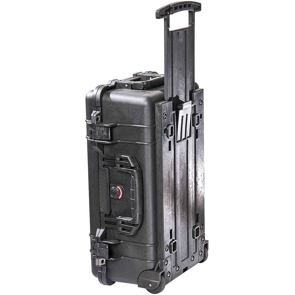 Pelican 1510 Case with Padded Dividers