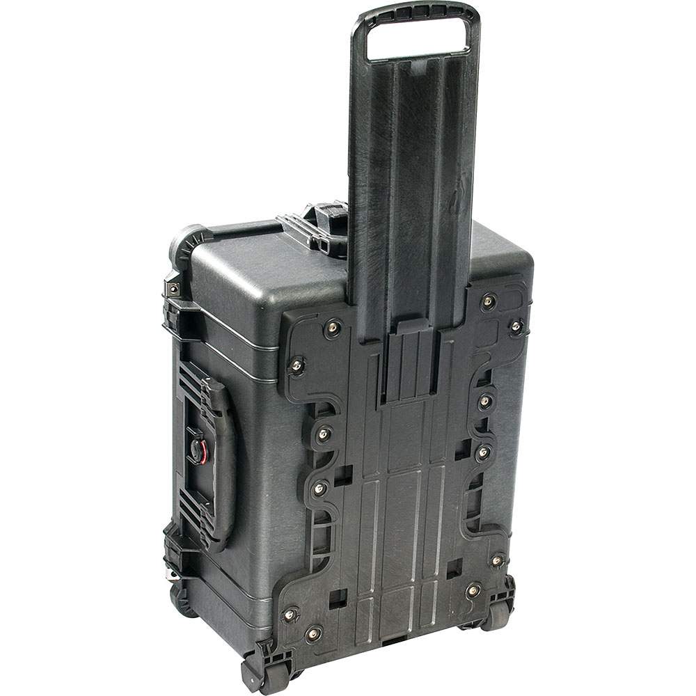 Pelican 1610 Case with Velcro Padded Dividers