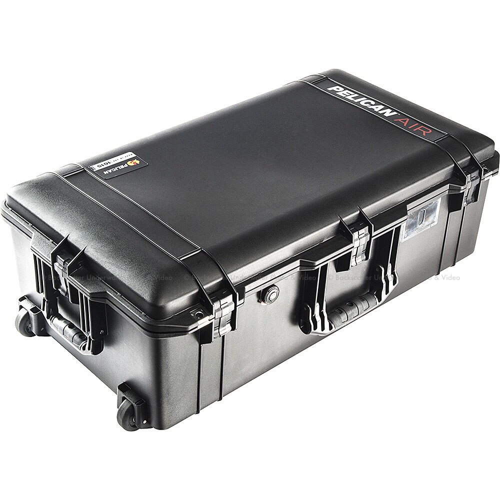 Pelican 1615 Air Case with TrekPak Divider System