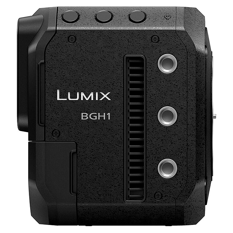 Panasonic LUMIX BGH1 4K Cinema Box Camera