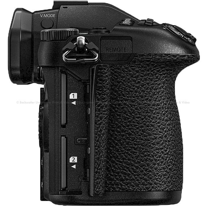 Panasonic LUMIX G9 Mirrorless Camera Body