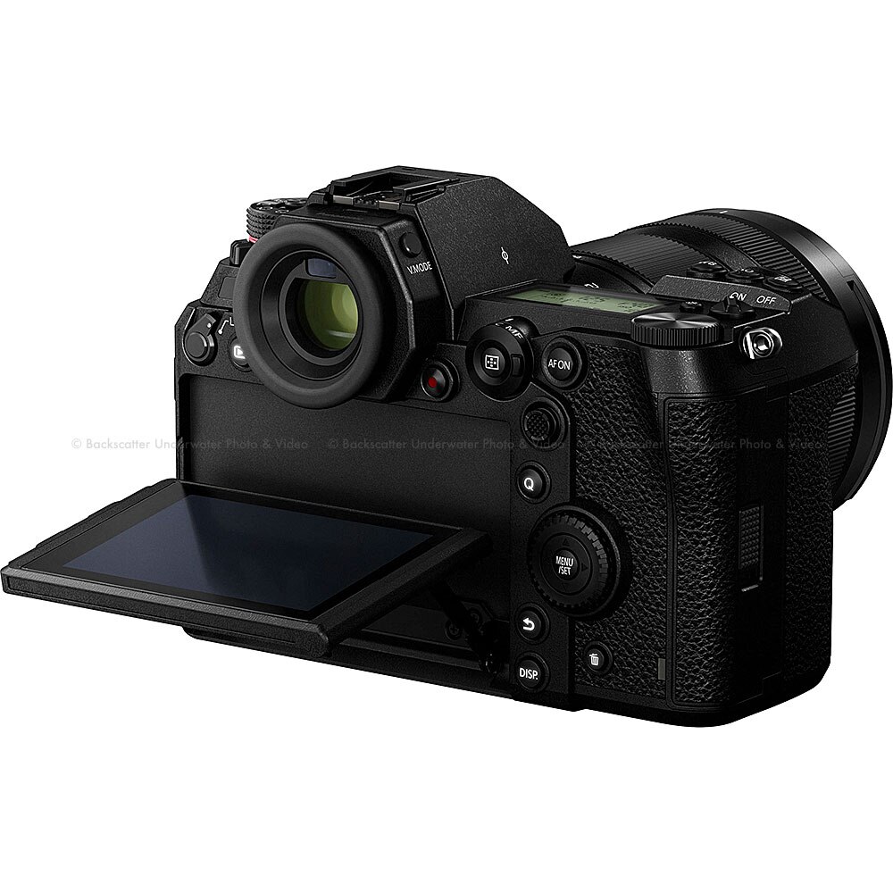 Panasonic Lumix S1 Full Frame Mirrorless Camera