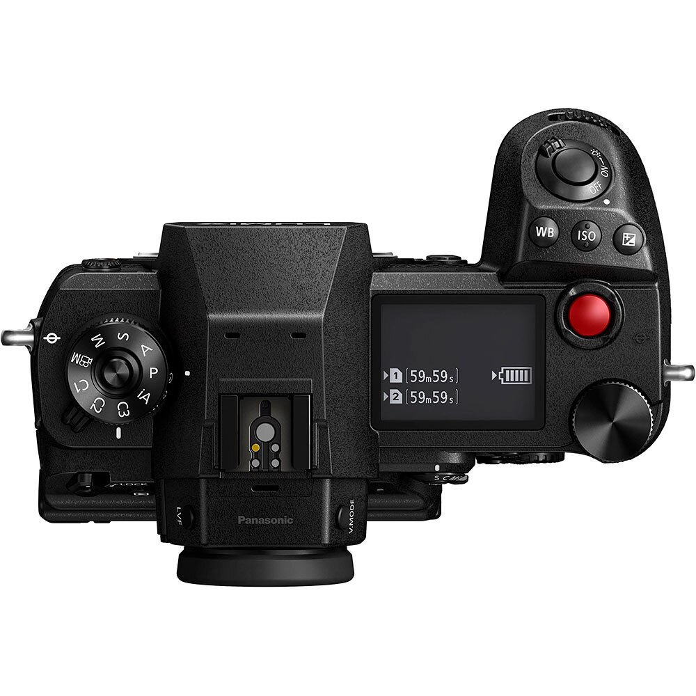 Panasonic Lumix S1H Full Frame Mirrorless Camera