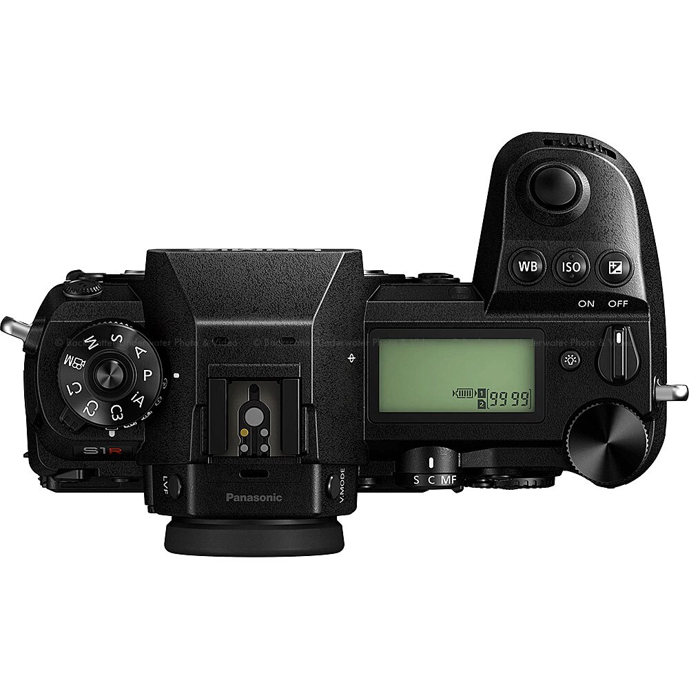 Panasonic Lumix S1R Full Frame Mirrorless Camera