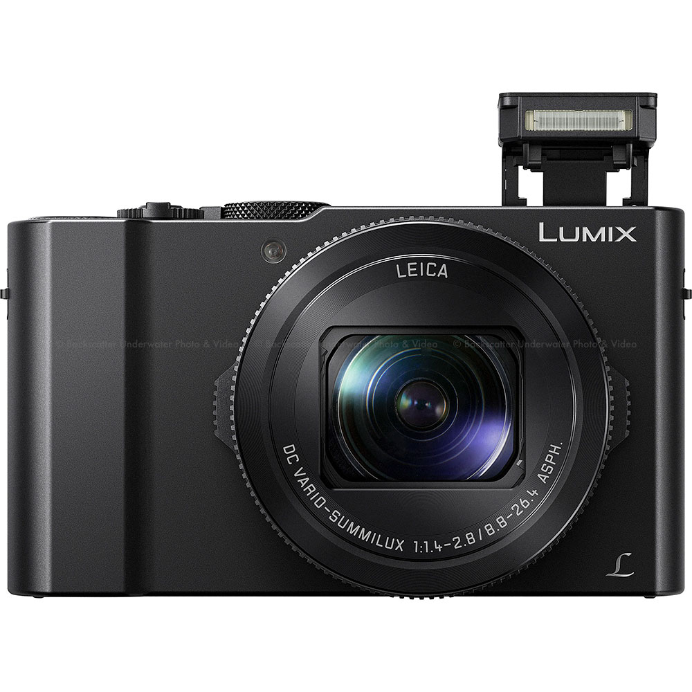 Panasonic LUMIX DMC-LX10 4K 20MP good