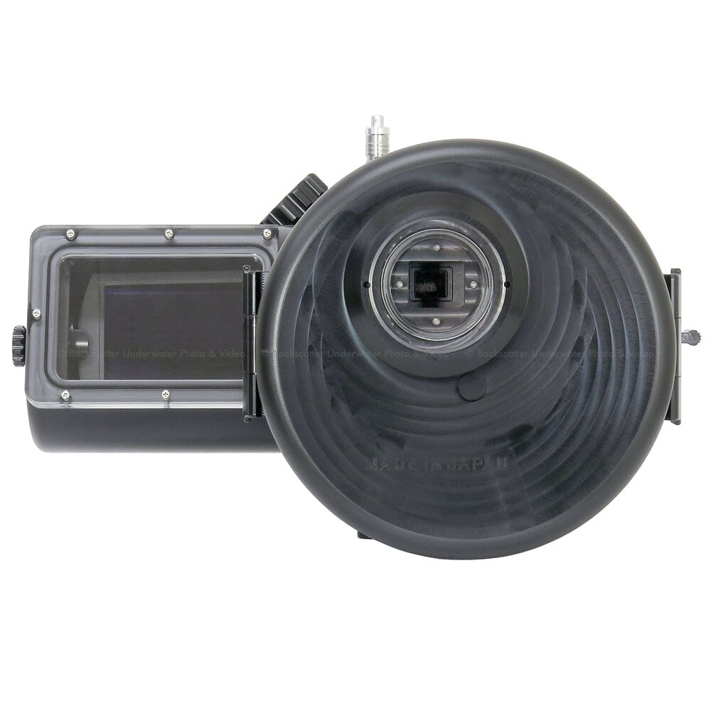 Recsea RVH-AXP35 LCD Underwater Housing for Sony FDR-AX30, AX33