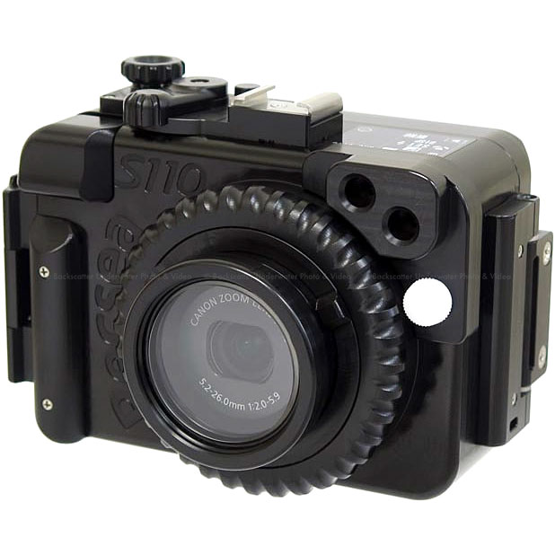 Canon WP-DC47 Underwater Housing WP-DC47 for Canon Powershot S110