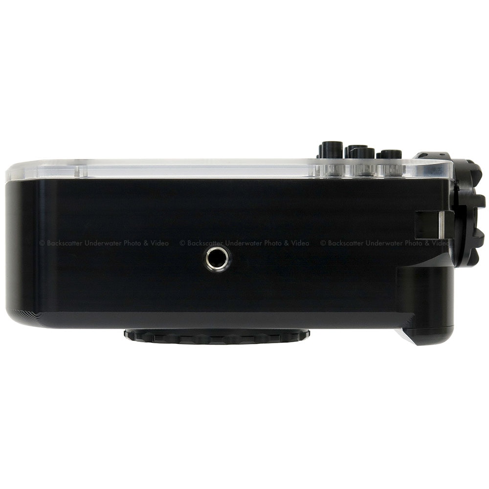 Recsea WHR-WG50/P Underwater Housing with 67mm adaptor for RICOH