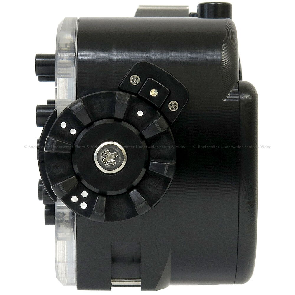 Recsea WHR-WG50/P Underwater Housing with 67mm adaptor for RICOH