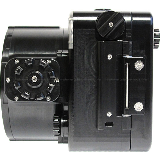 Recsea WHS-RX1 Underwater Camera Housing For Sony Cyber-shot DSC-RX1R &  DSC-RX1 Cameras