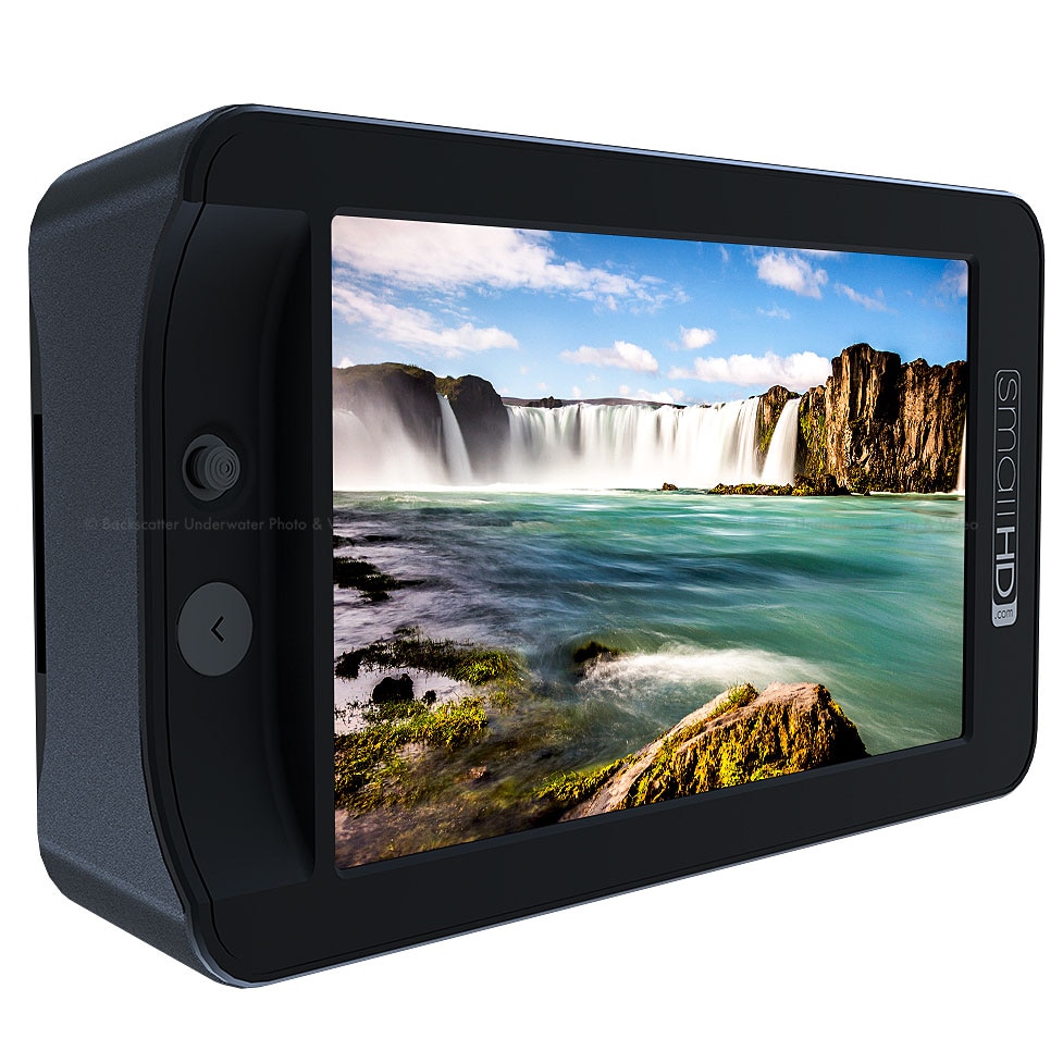 SmallHD 502 Bright 5-inch Daylight Viewable Monitor